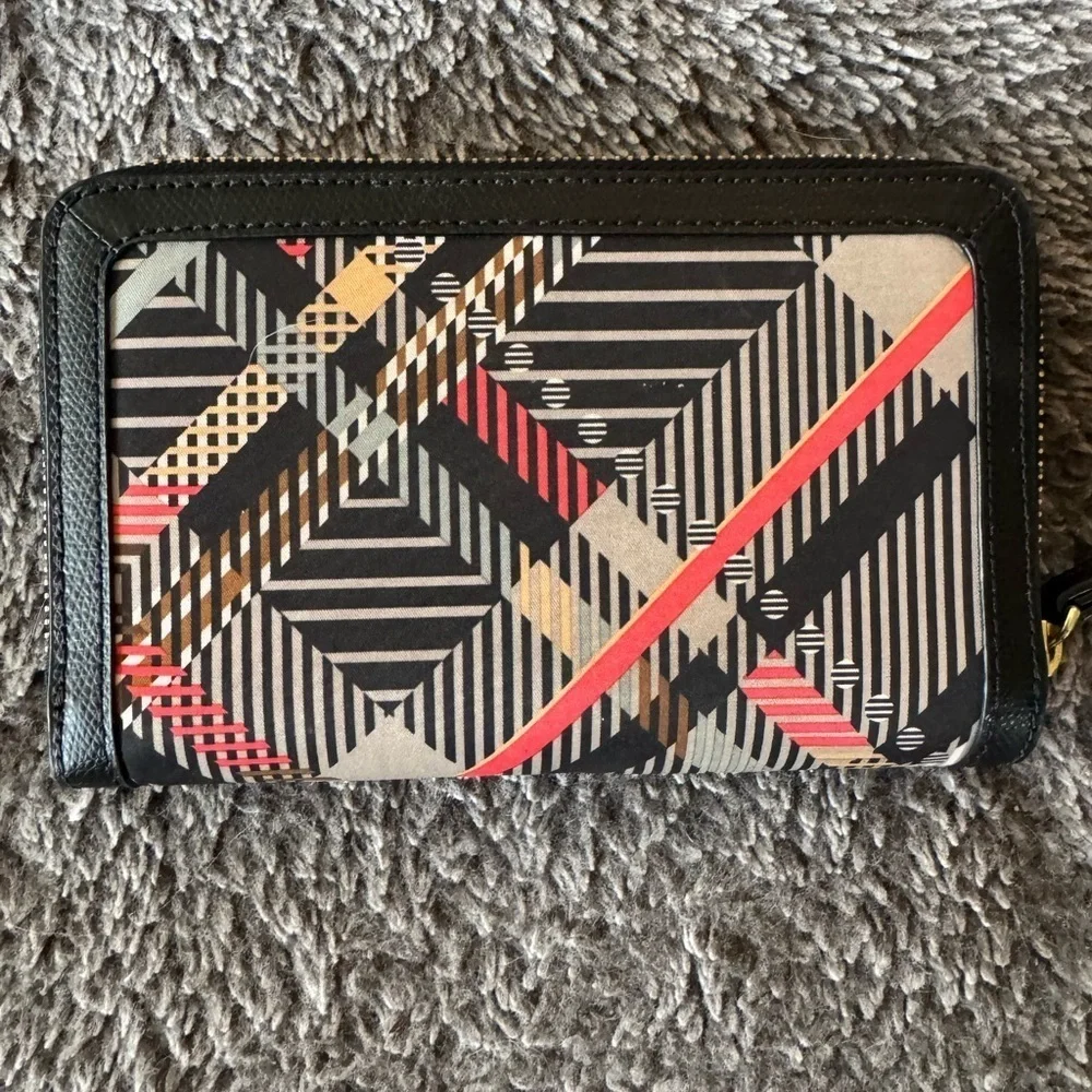 VERA BRADLEY Sophia Plaid Ultimate Clutch Wristlet